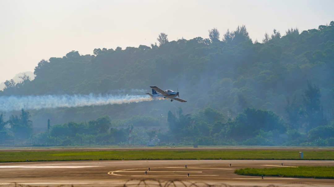 新機、飛行表演…2021中國航展山河航空秀給你看