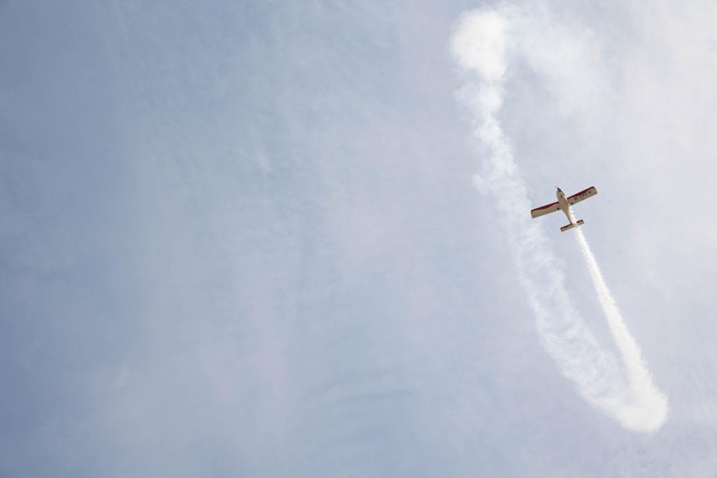 大型挖掘機批量交付、輕型運動飛機推廣……這場活動超吸睛