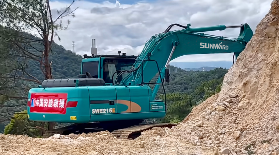 向新而行！山河智能電動挖掘機線上推介會成功舉辦